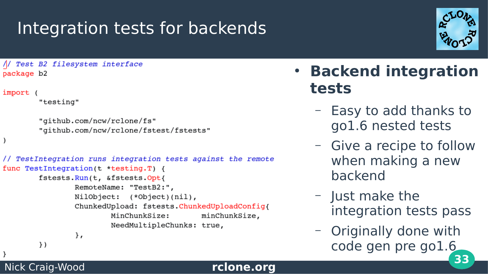 Slide: Nested tests